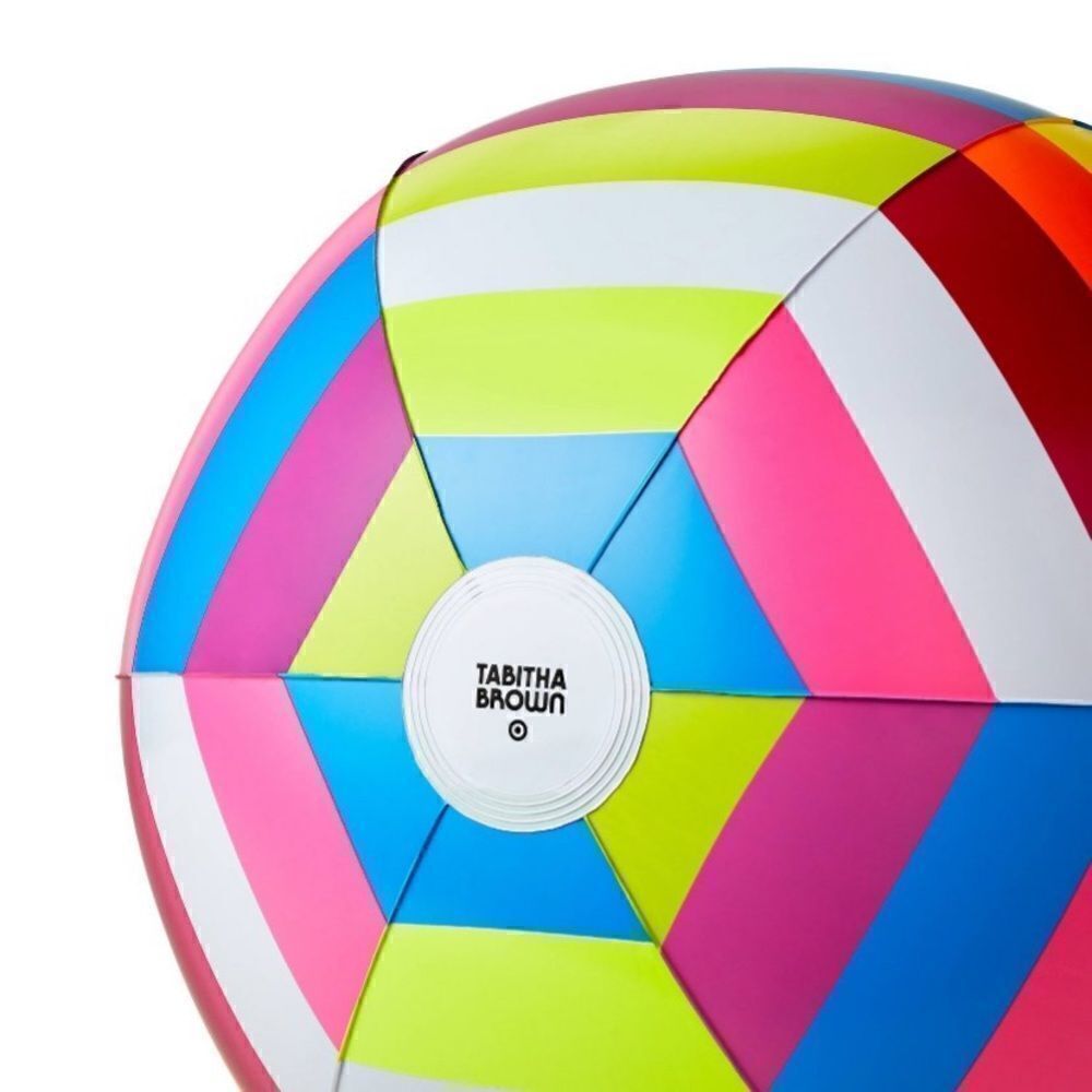 Tabitha Brown Beach Ball Set - Picture 3 of 6